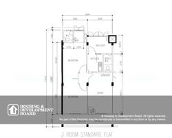 Blk 59 Macpherson Garden (Geylang), HDB 3 Rooms #559262391